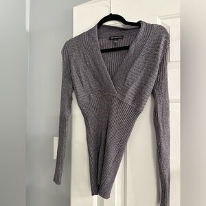 Inc ribbed sweater